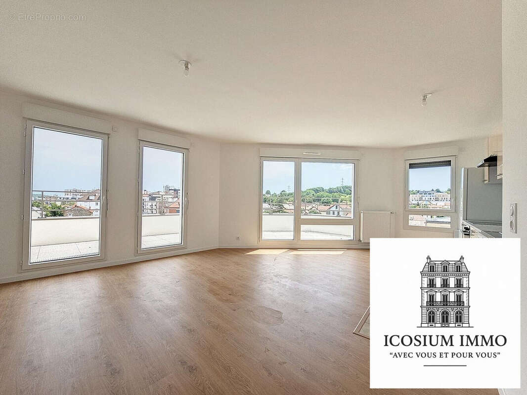 Appartement à VILLEMOMBLE