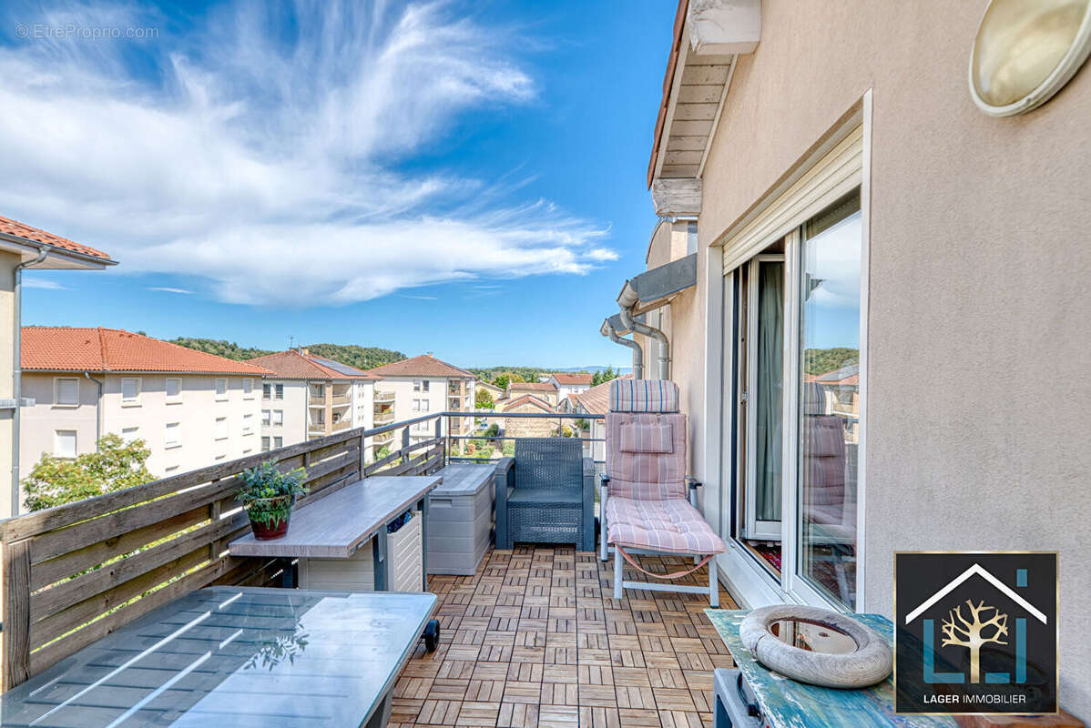 Appartement à MONTLUEL