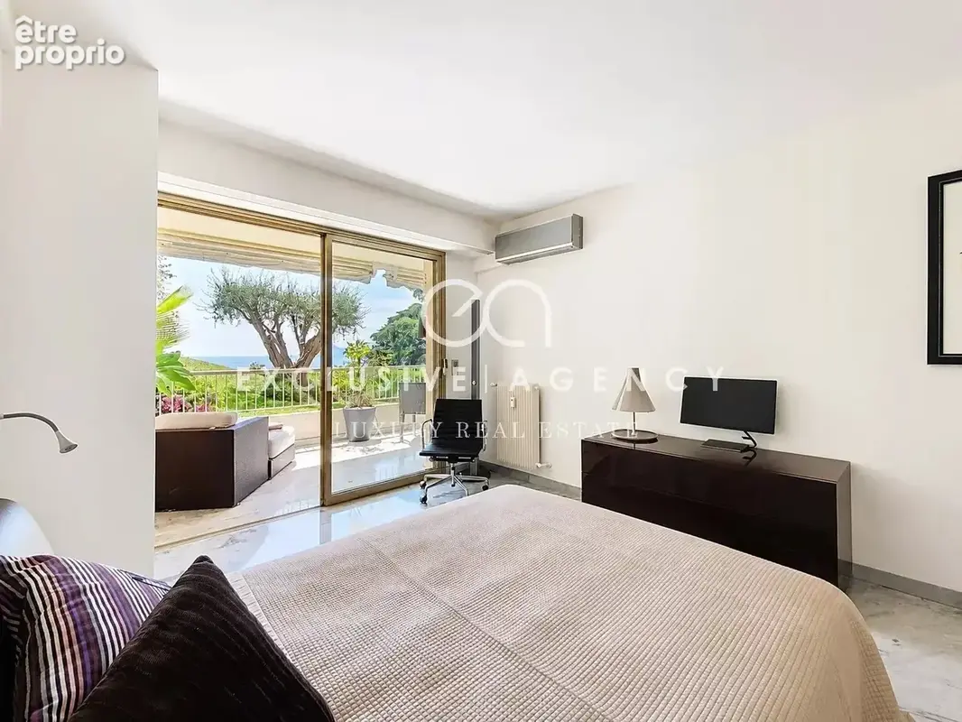 Cannes Oxford 3 Pièces 72m² Terrasse vue mer - photo 5