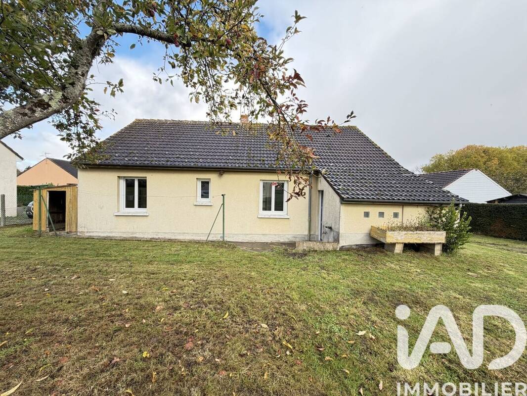 Photo 1 - Maison à MANSIGNE