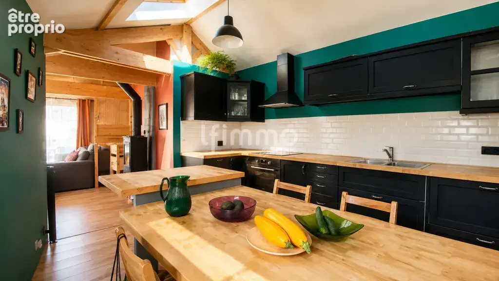 Maison atypique : 3 chambres - photo 5