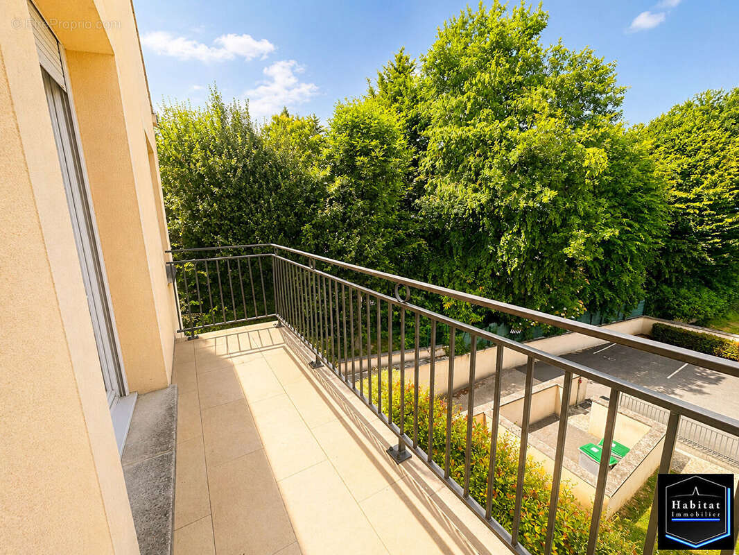Appartement à DAMMARTIN-EN-GOELE