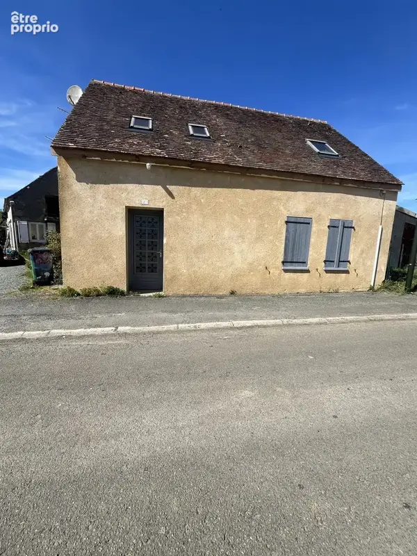 Maison à VIVOIN