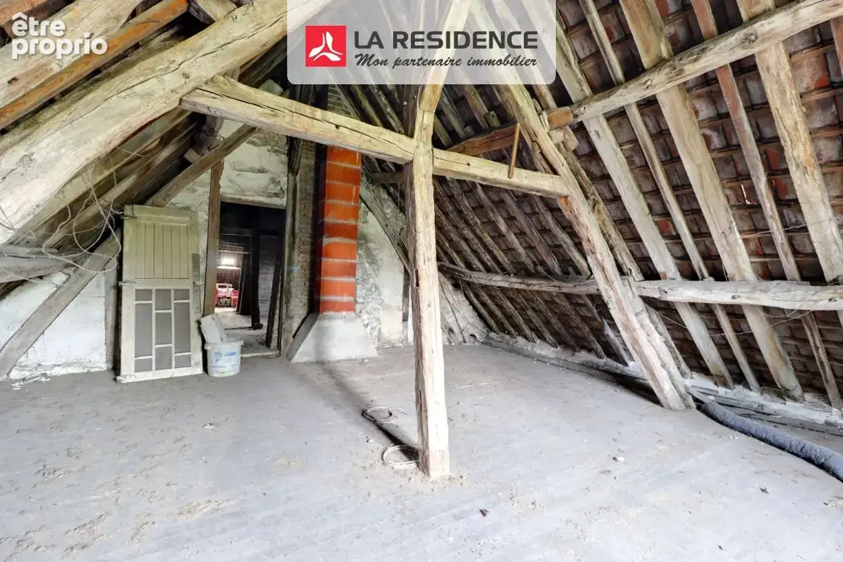 Maison 8 pièces 210 m² à vendre à Les Andelys (27700) - photo 8