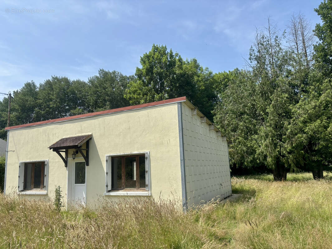 Maison à LES RESSUINTES