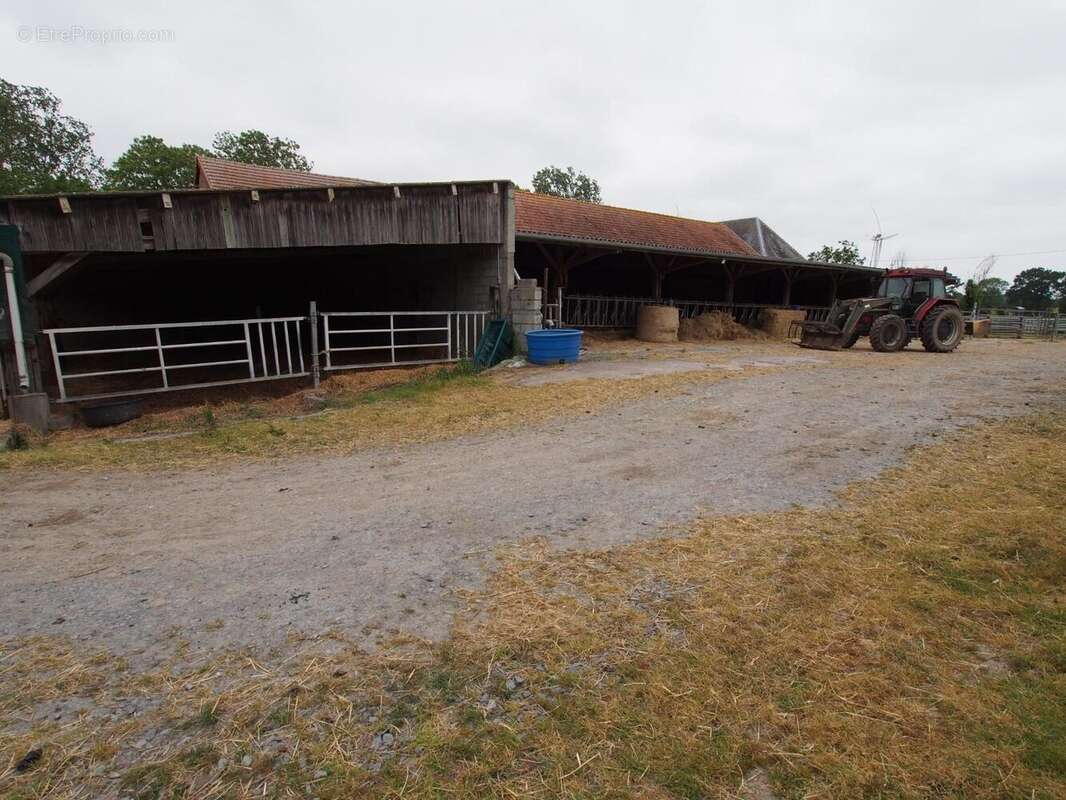 Maison à BRICQUEVILLE