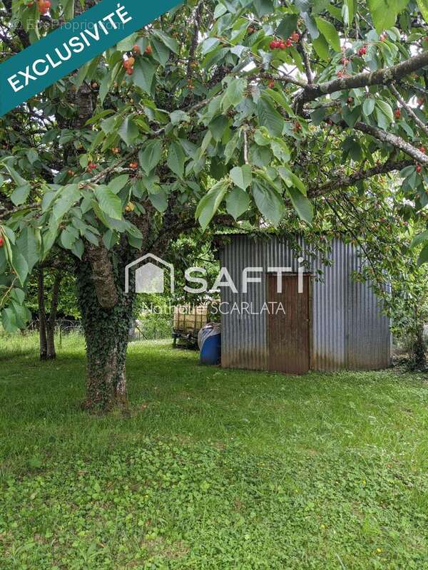 Photo 2 - Terrain à MOUZON