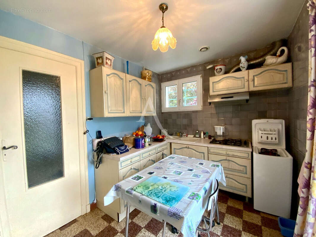 Maison Jonzac 3 pièce(s) 68 m2 - photo 7