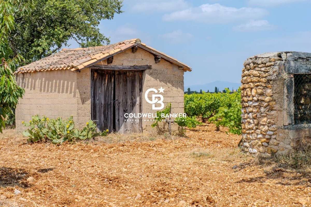 Domaine viticole - 75ha - côte du rhone. - photo 18