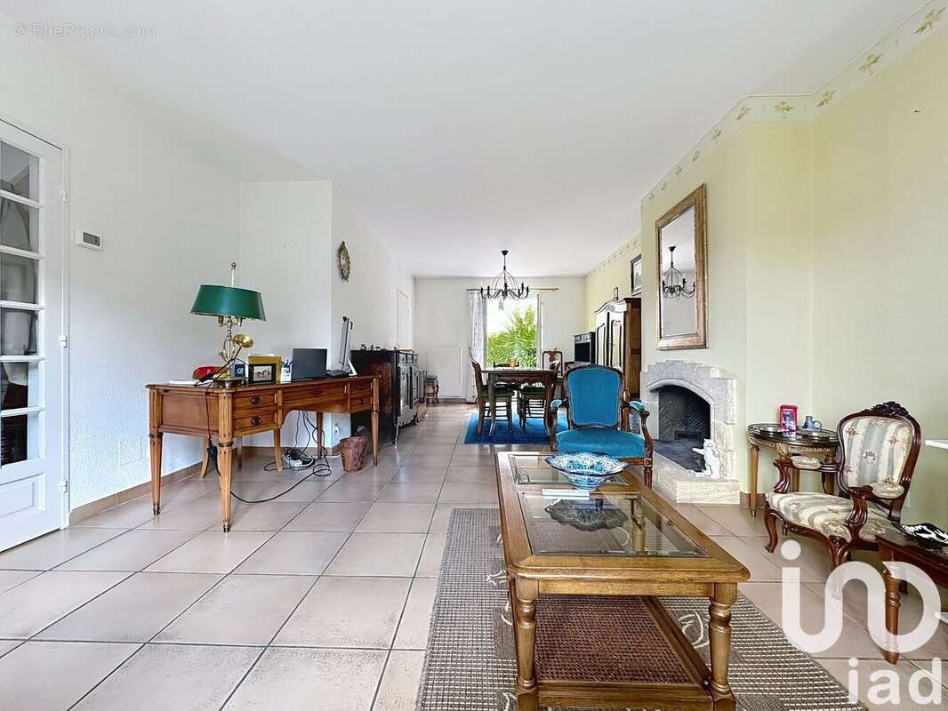 Photo 2 - Maison à RAMBOUILLET