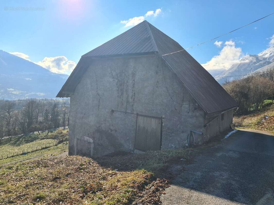 Maison à VERRENS-ARVEY