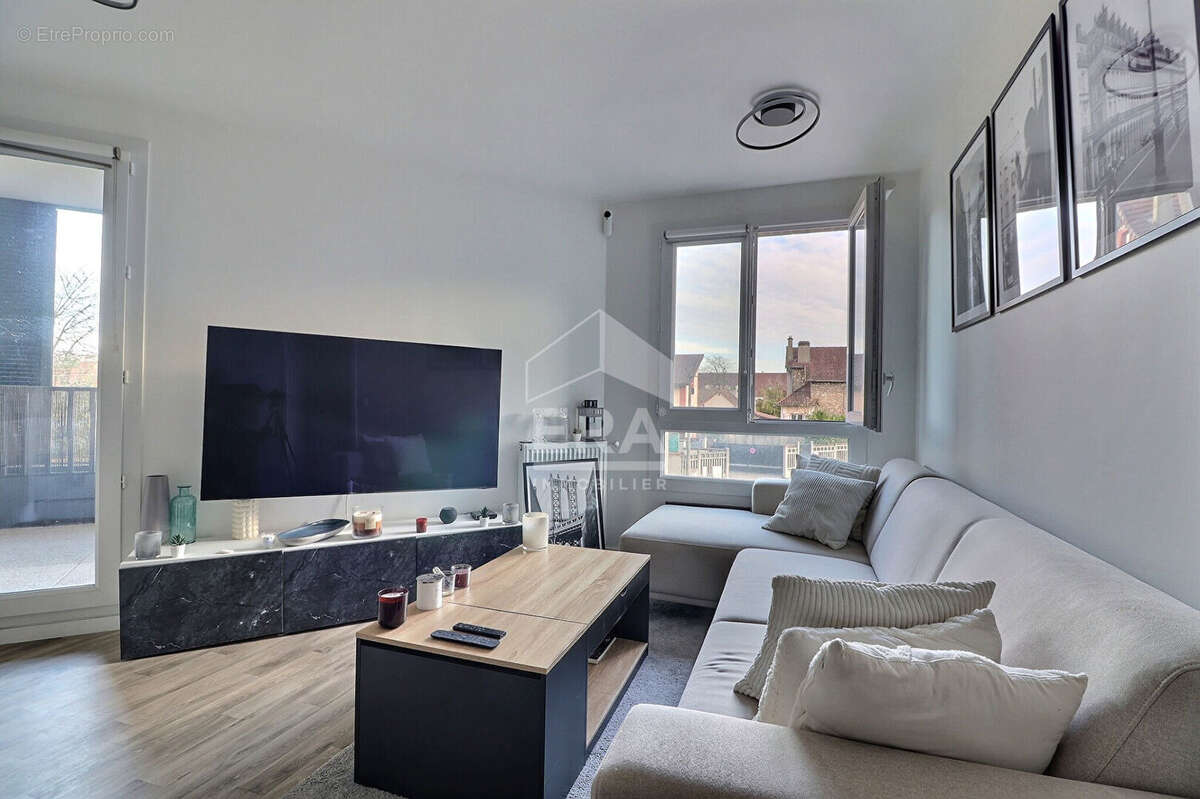 Appartement à MONTIGNY-LES-CORMEILLES