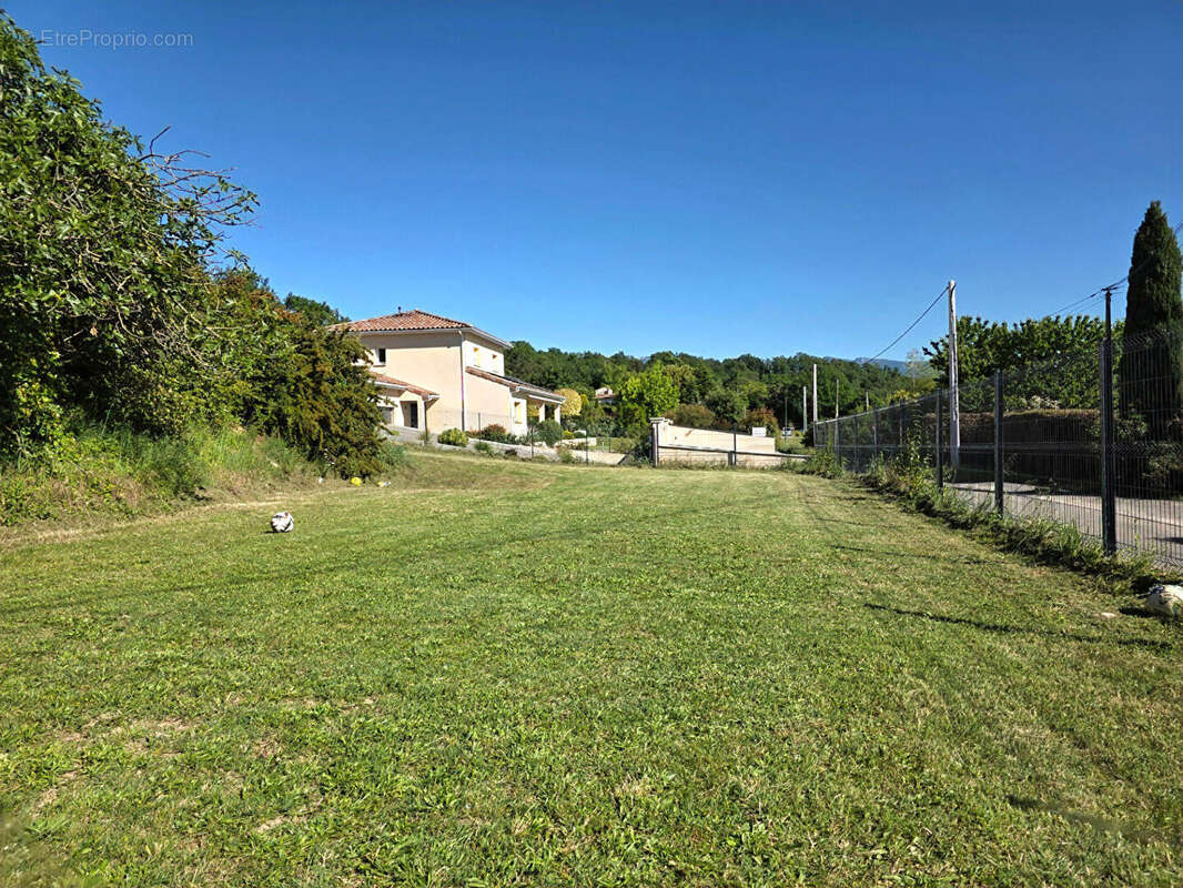 Maison à CHATUZANGE-LE-GOUBET