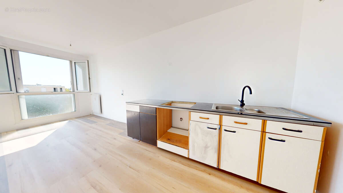 Appartement à LONGVIC