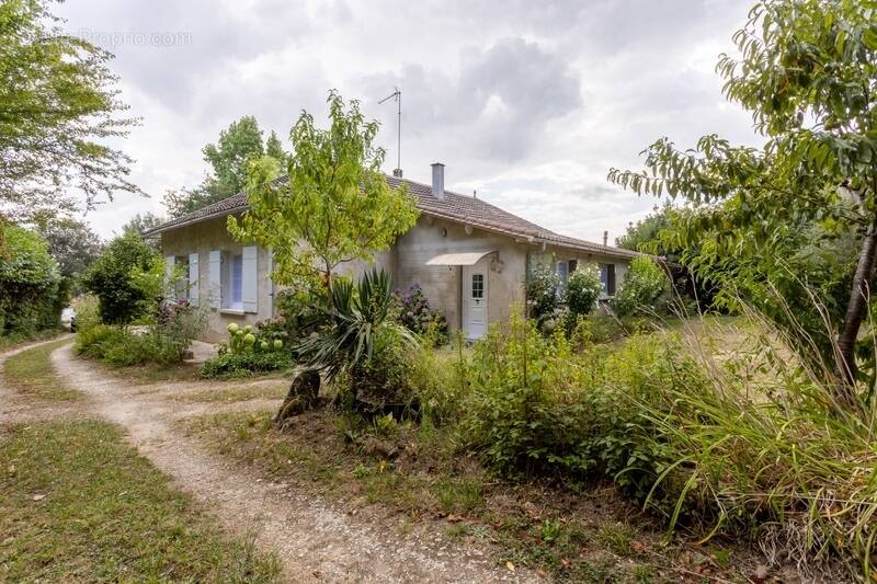 Maison à SAINT-SAUVEUR