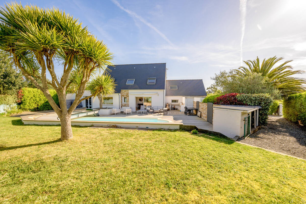 Maison à PLANGUENOUAL