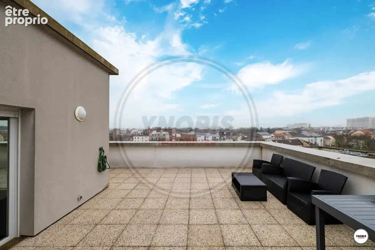 Appartement Stains 4 pièce(s) - photo 15