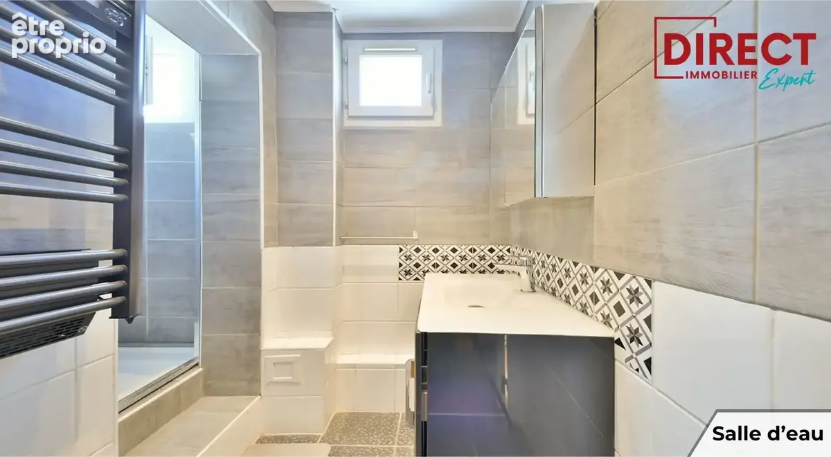 Appartement fonctionnel et sans travaux, dans une petite copropriété - photo 8