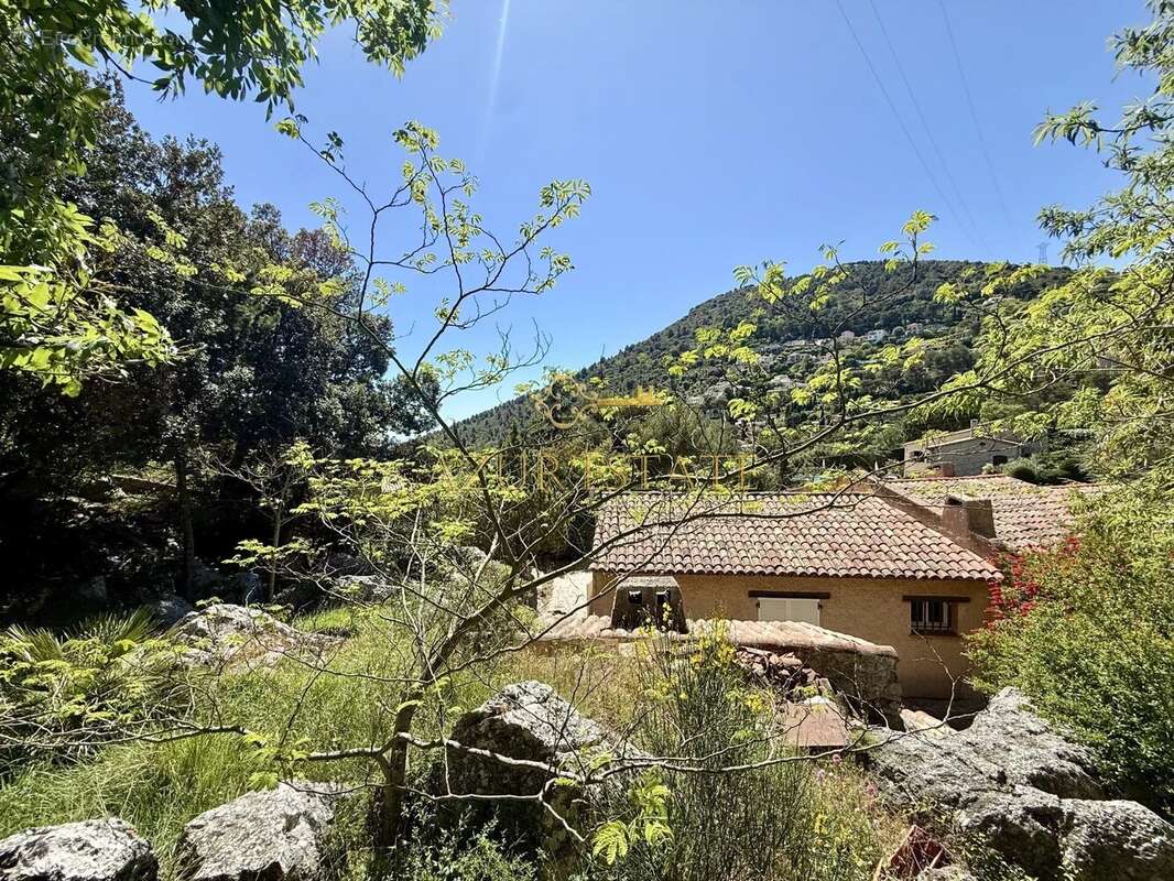 Maison à LA TURBIE