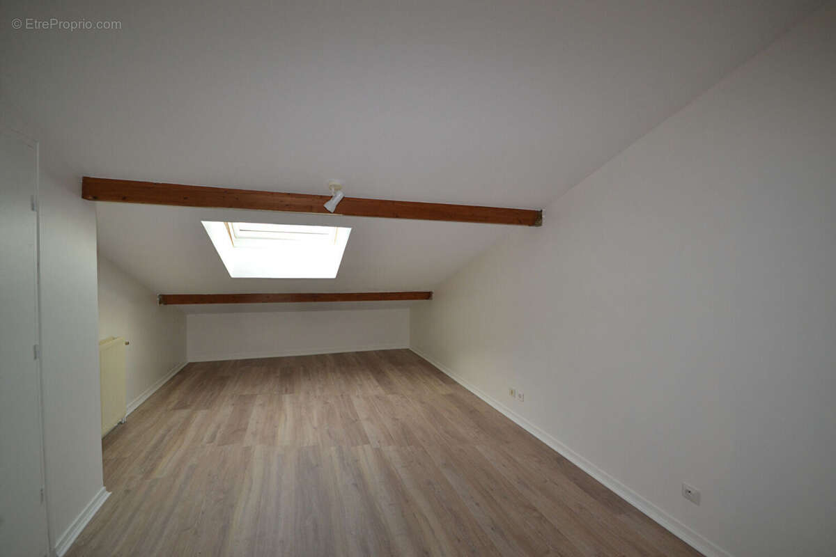 Appartement à AIX-LES-BAINS