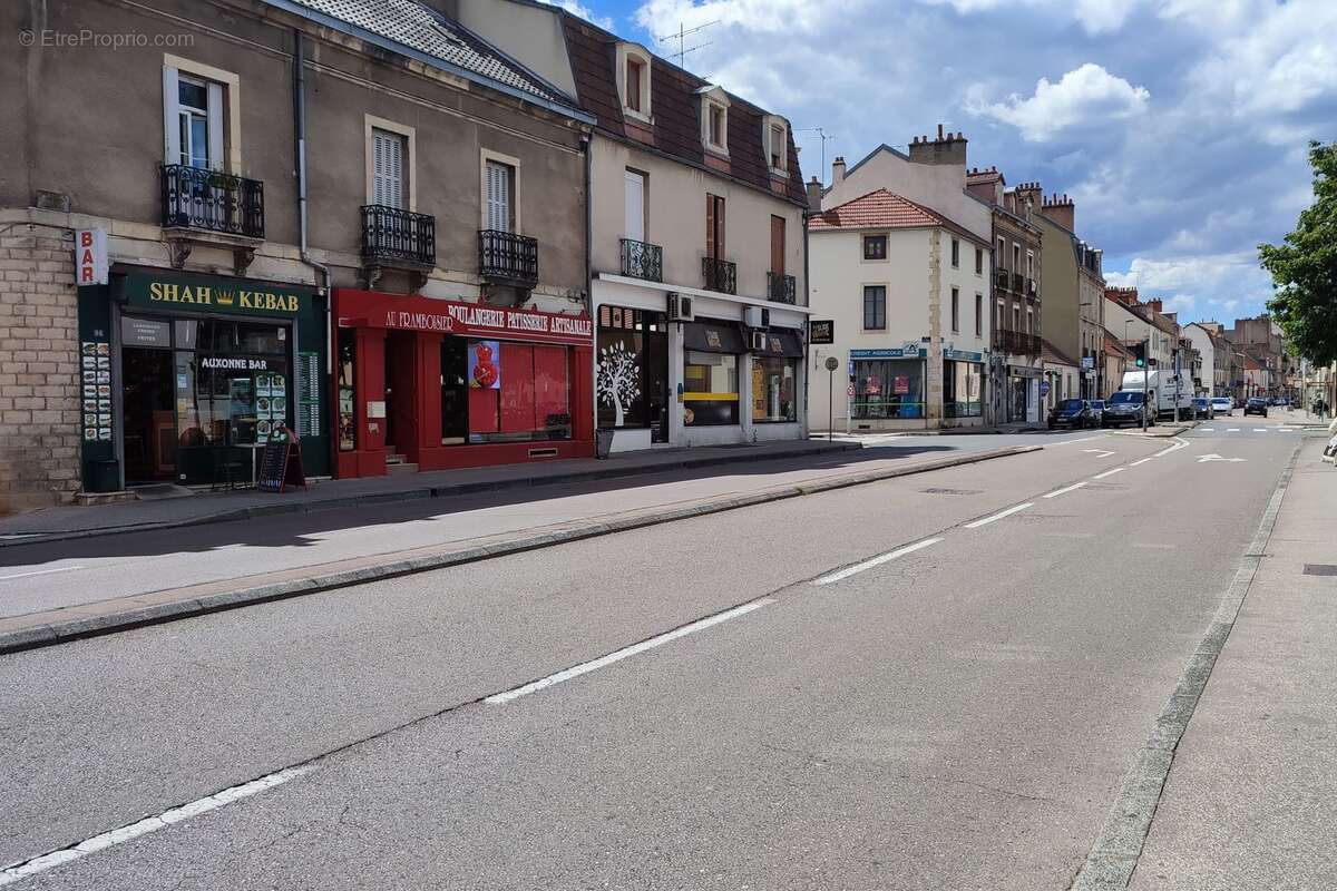Appartement à DIJON