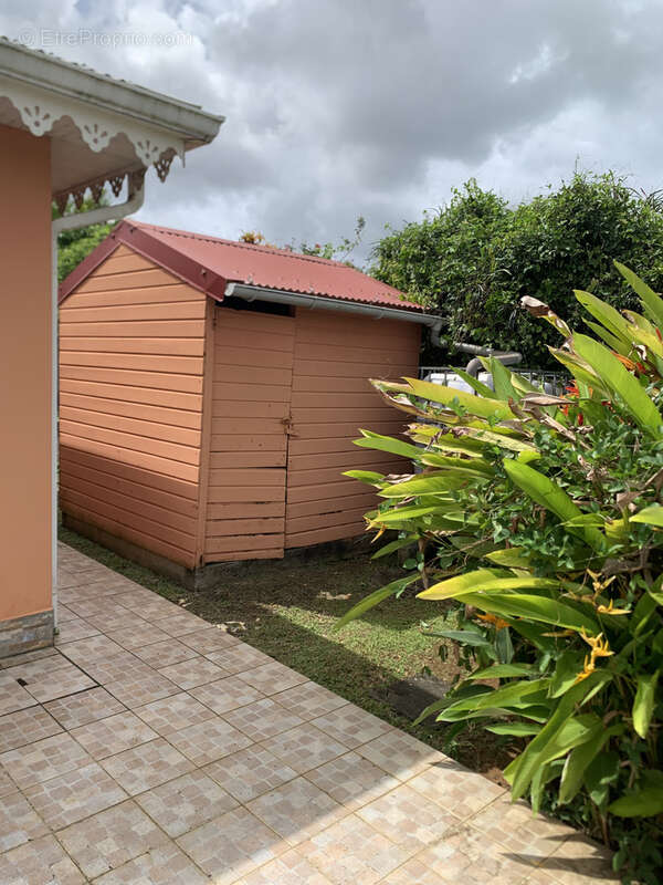 Maison à LE LAMENTIN