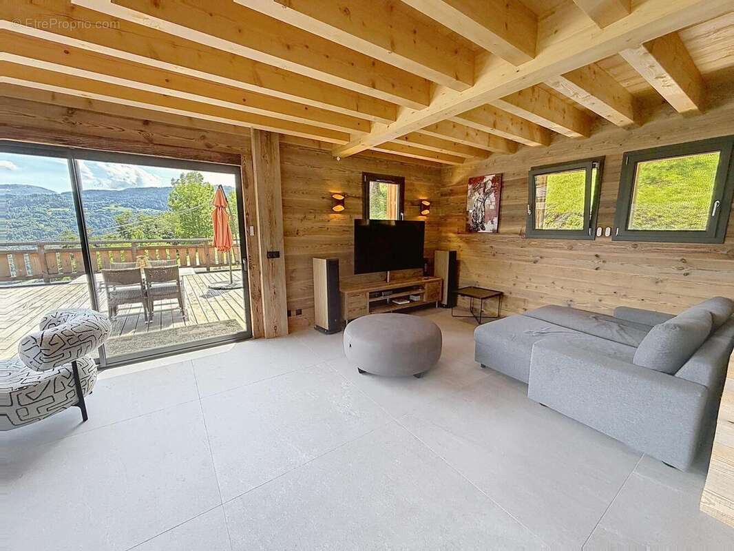 Photo 7 - Maison à SALLANCHES