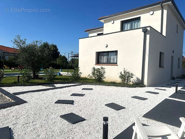 Maison à SAINT-HILAIRE