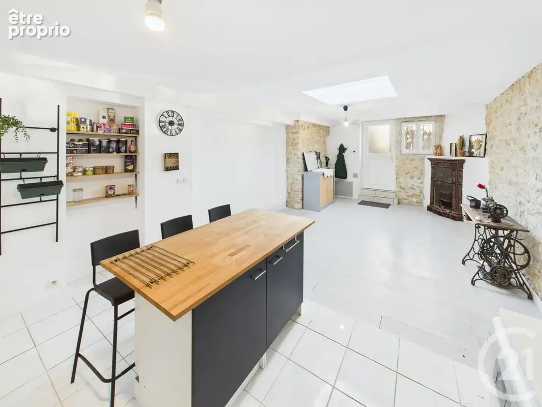 Maison 4 pièces 76 m² à vendre à Rambouillet (78120) - photo 2