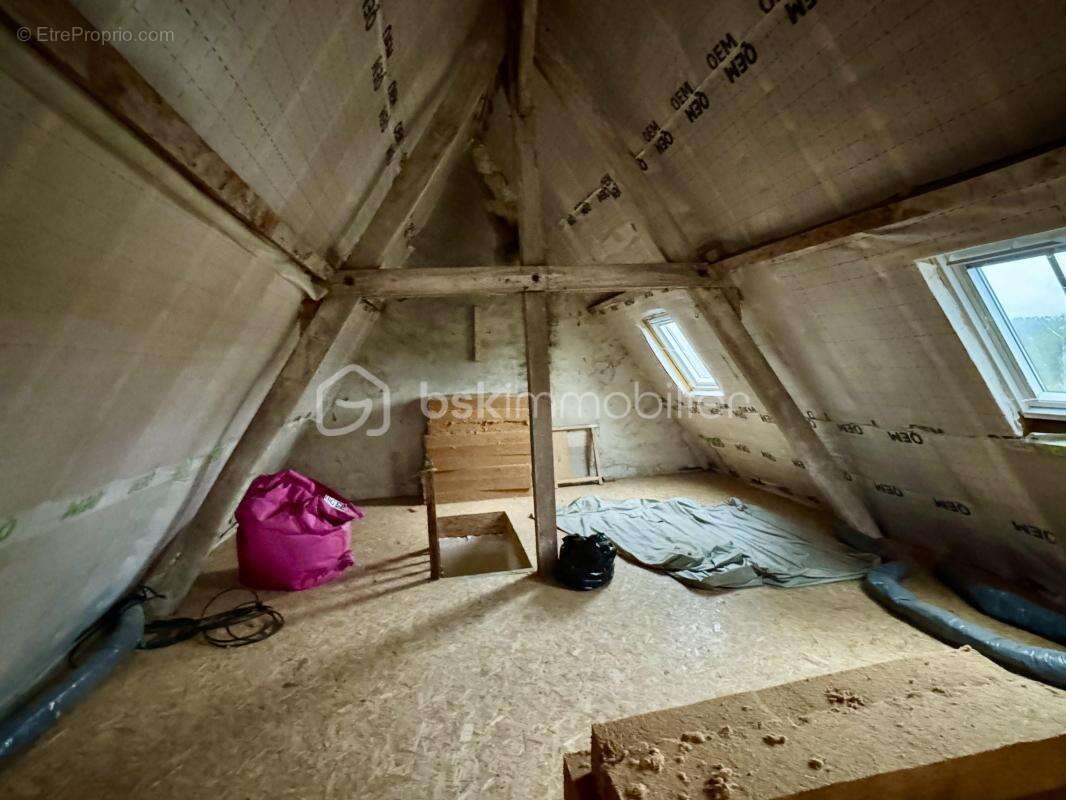 Maison de village de 140 m2 et 5 pièces sur terrain clos - photo 21