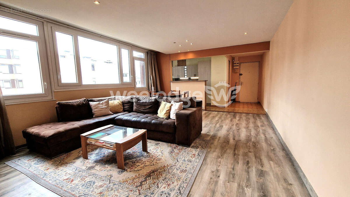 Appartement à GUYANCOURT