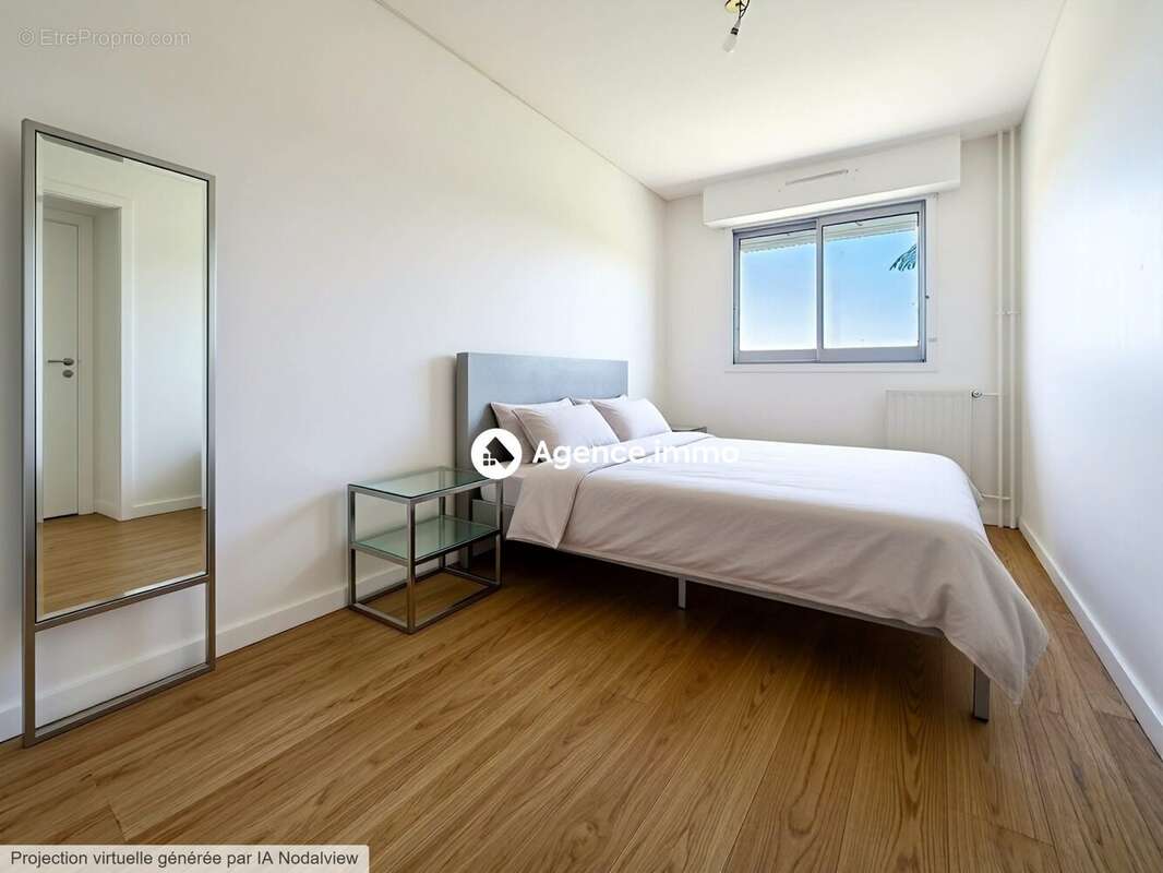 Appartement à TOURS
