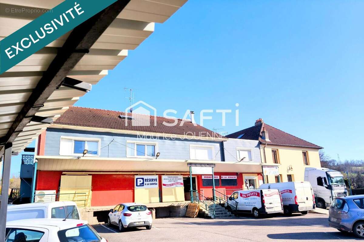 Photo 4 - Commerce à MIRECOURT