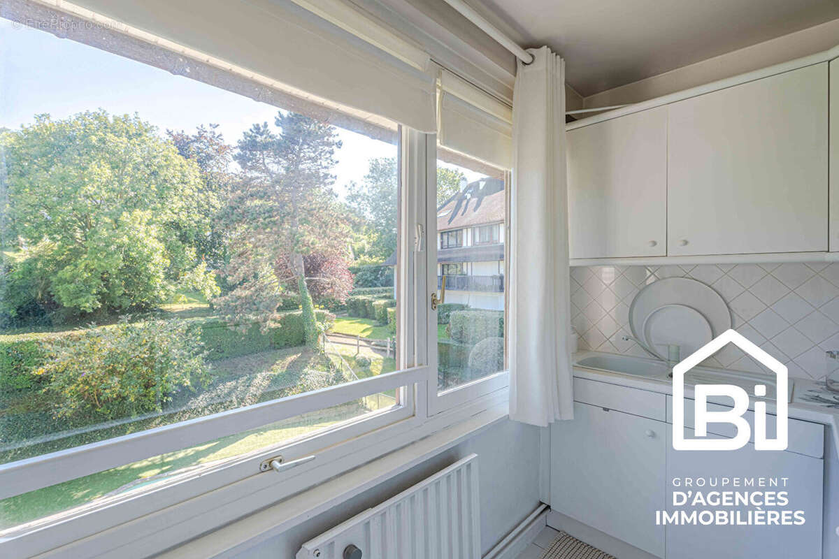 Appartement à BENERVILLE-SUR-MER