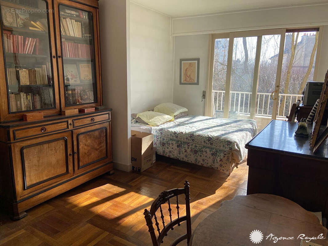 Appartement à SAINT-GERMAIN-EN-LAYE