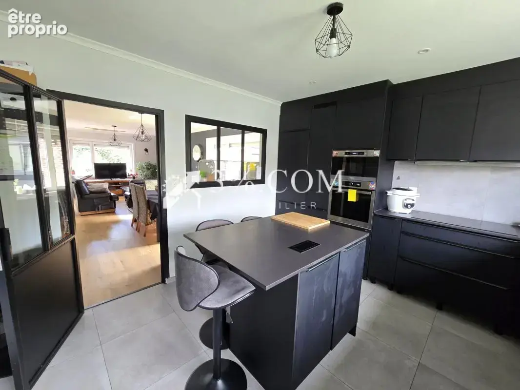 SEMI-PLAIN PIED de 180 m2 avec jardin et garage - photo 5