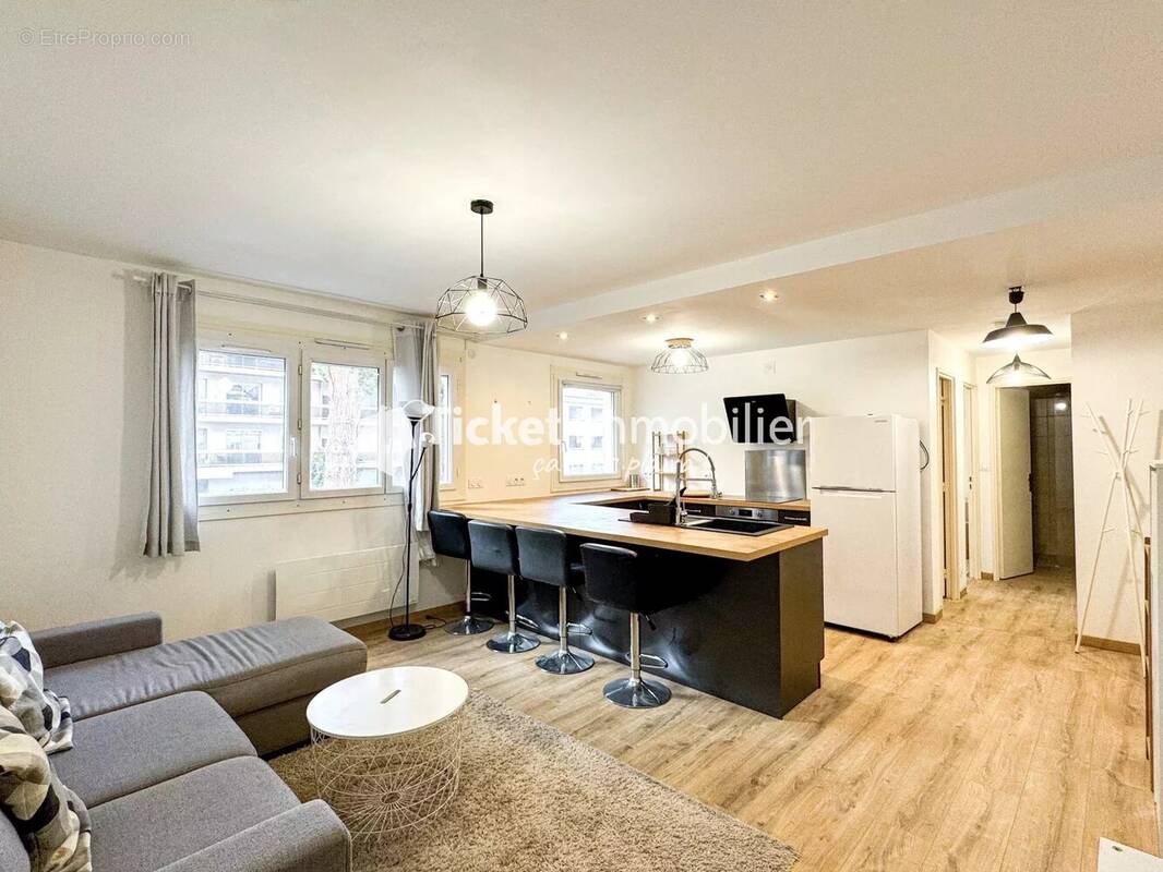 Appartement à TOULOUSE
