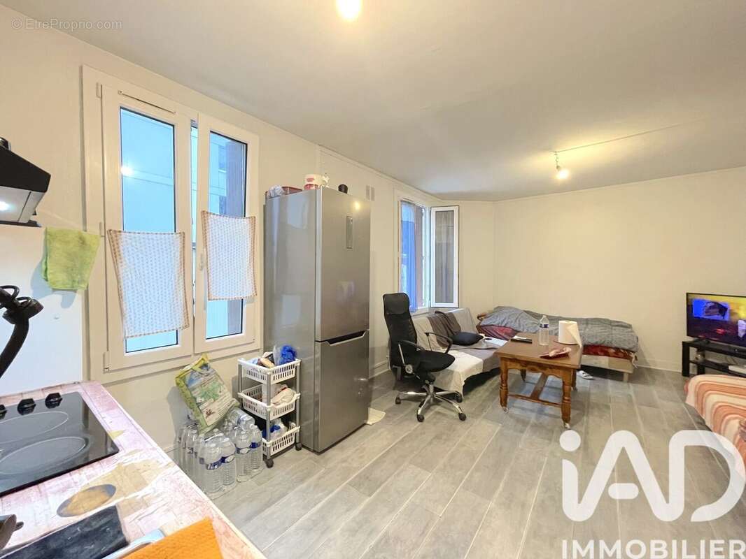 Photo 5 - Appartement à VIGNEUX-SUR-SEINE
