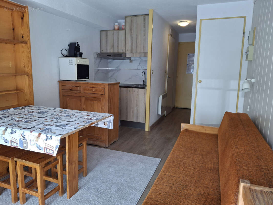 Appartement à SAINT-LARY-SOULAN