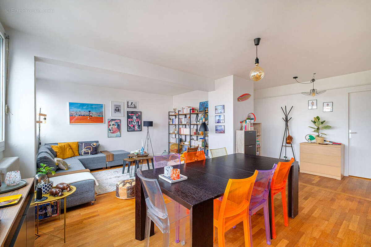 Appartement à LYON-4E