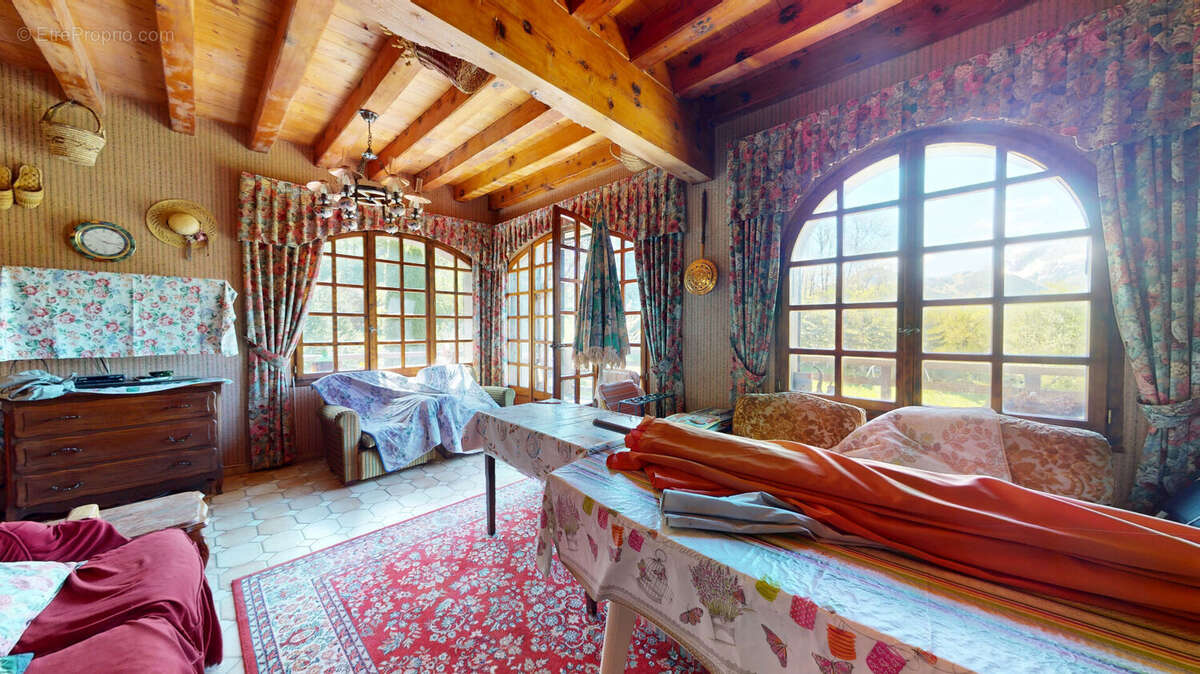 Maison à GRESSE-EN-VERCORS