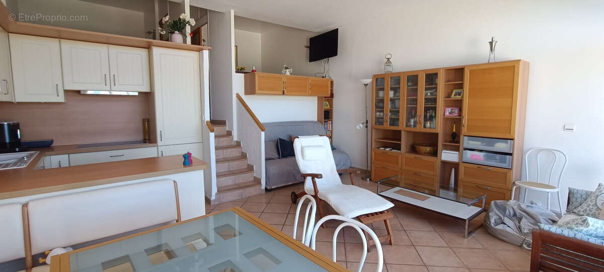 Appartement à SAINT-MANDRIER-SUR-MER