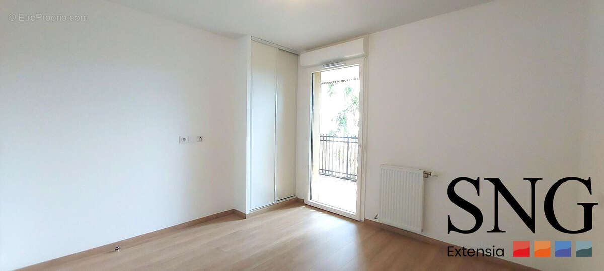 Appartement 67 m² à Villeneuve-Tolosane  - photo 6