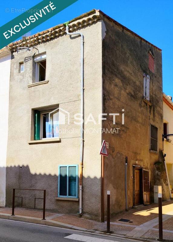 Photo 1 - Maison à SALSES-LE-CHATEAU