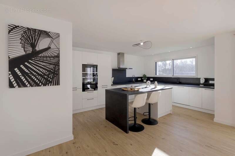 Maison contemporaine - 155 m² - surzur - photo 3