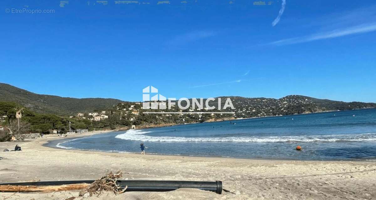 Appartement à LE LAVANDOU