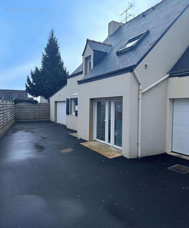 Maison à LANGUEUX