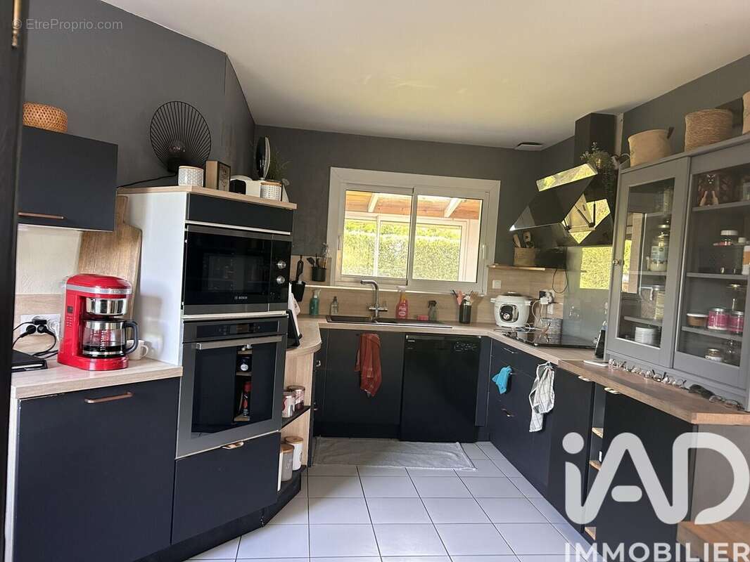 Photo 6 - Maison à GUENROUET