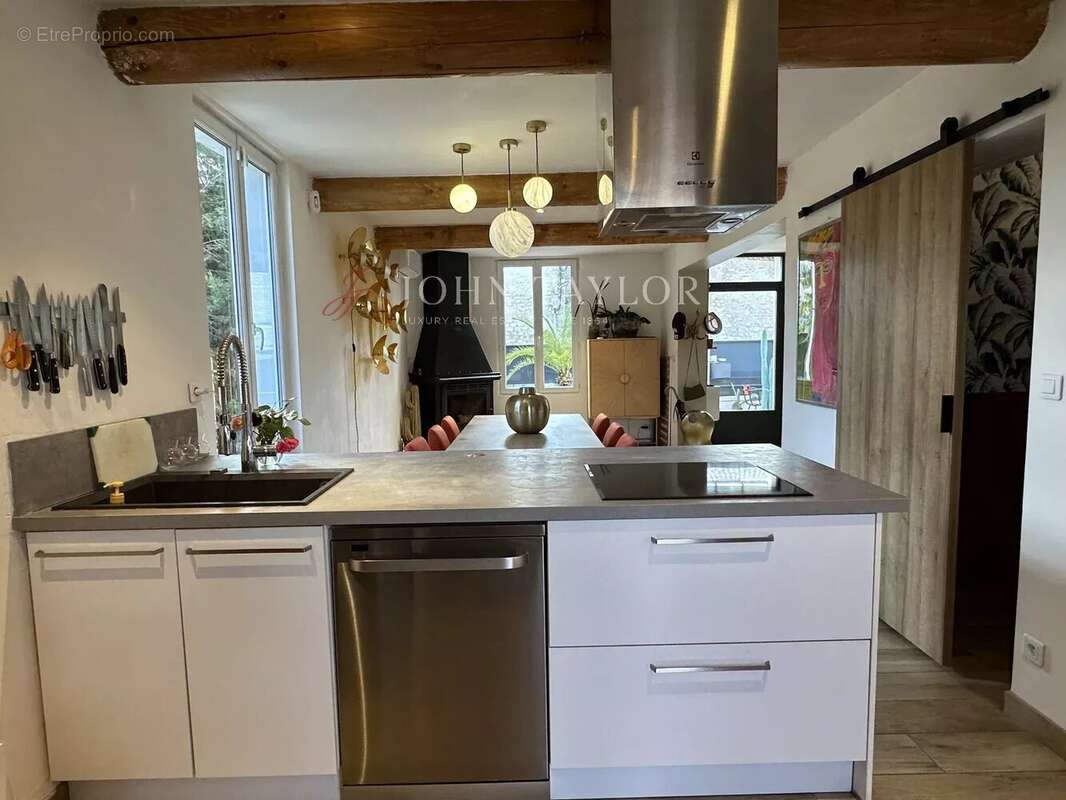 Maison à EYGALIERES