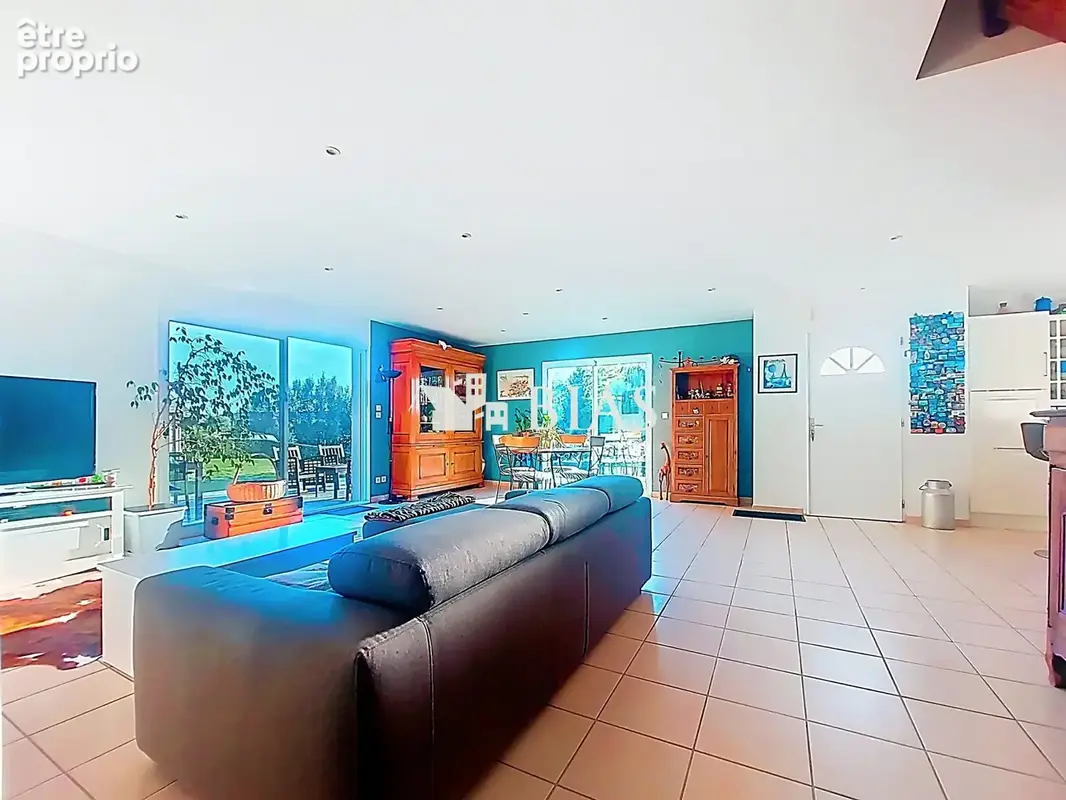 Maison 5 pièces 158 m² à vendre à Saint-Samson-De-La-Roque (27680) - photo 4